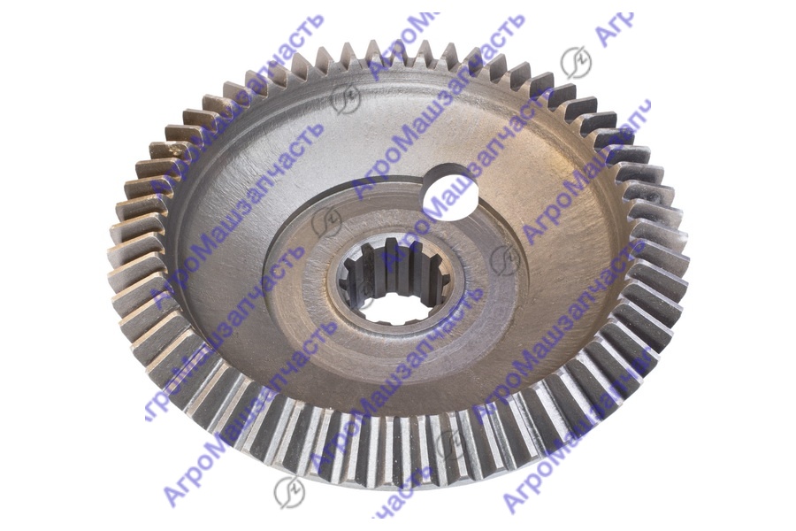 Шестерня бортовой мтз