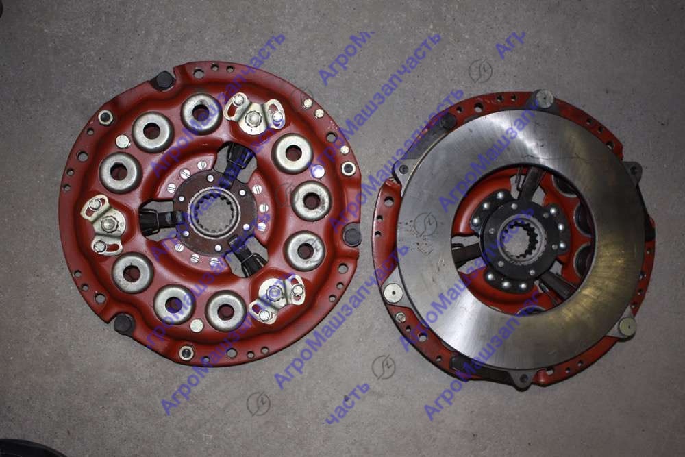 Диск сцепления нажимной мтз 82 старого образца